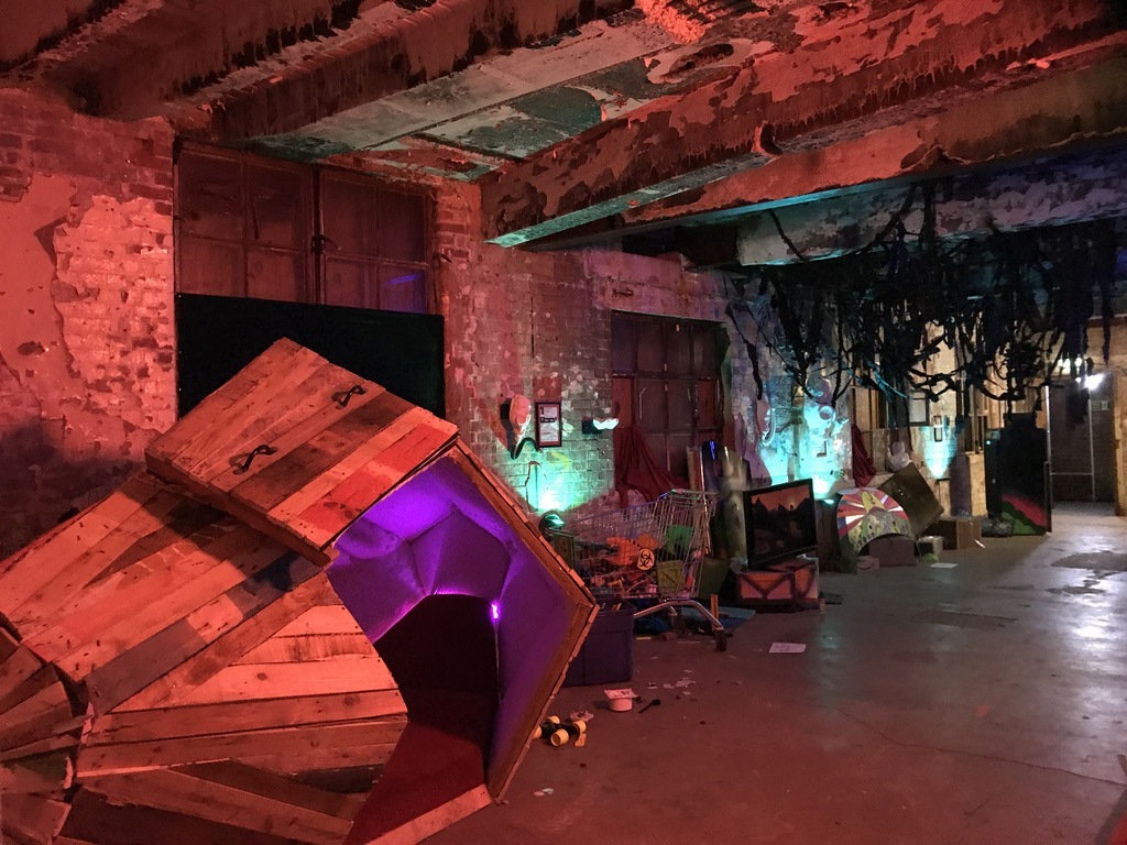 Mars & Beyond – The Cocoon