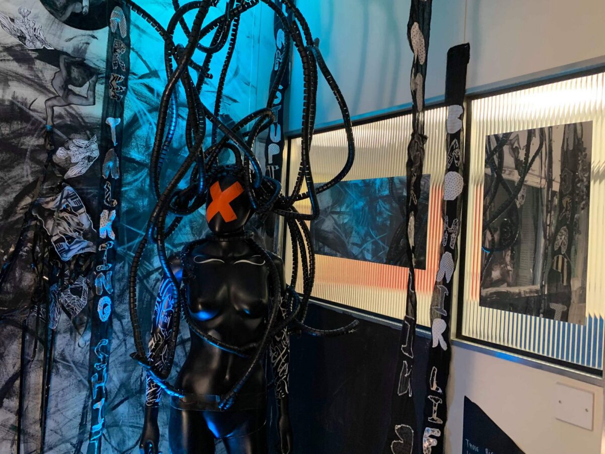 The Feminine – TAA Temporary Autonomous Art